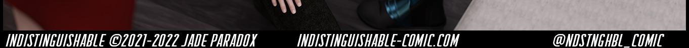 Indistinguishable - Episode 68, Page 4: Indistinguishable – 08/27/2022 - Sorry, that's classified.
